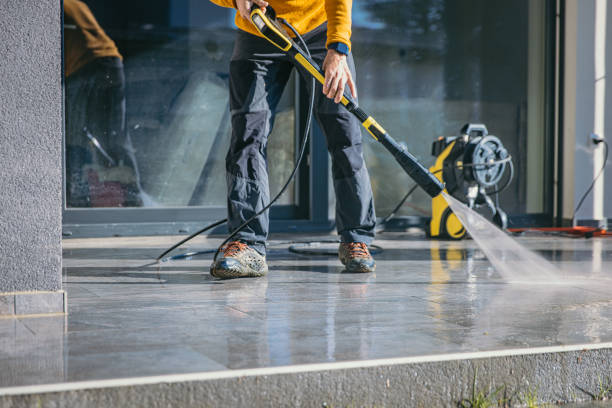 Best Building Exterior Washing  in Pampa, TX